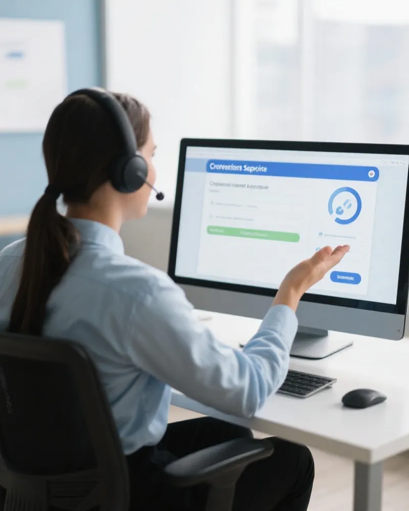 Customer Support Professional