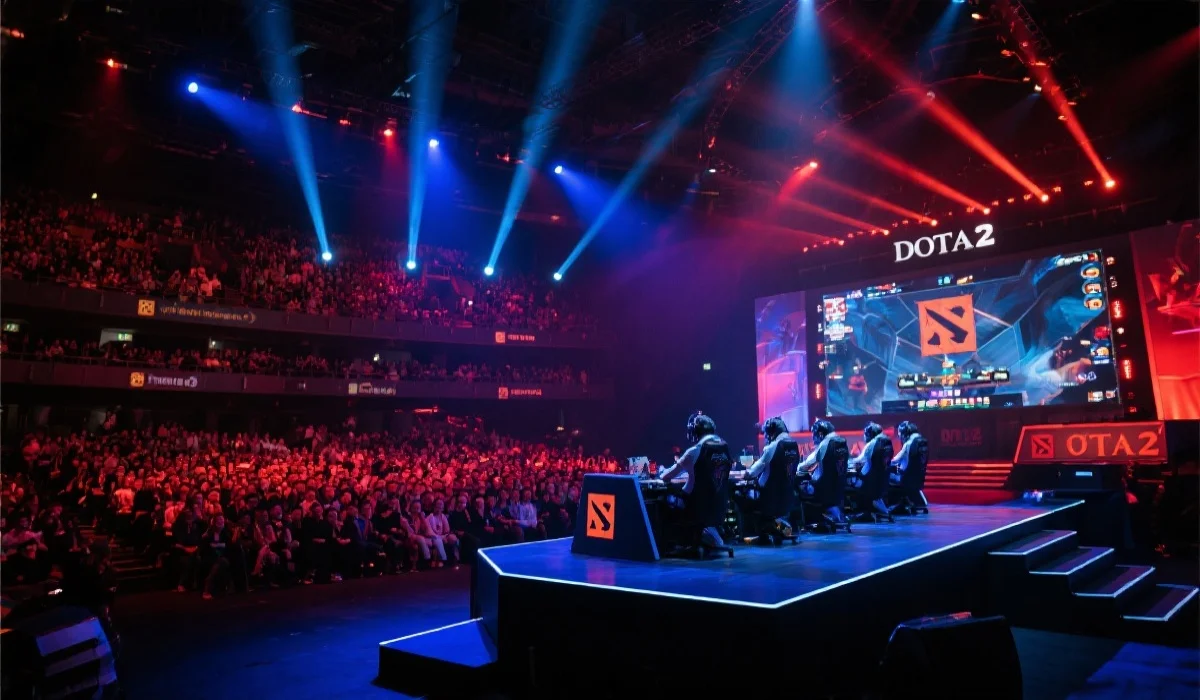 2025年DOTA2中国战队：顶级赛事展望与直播平台影响力
