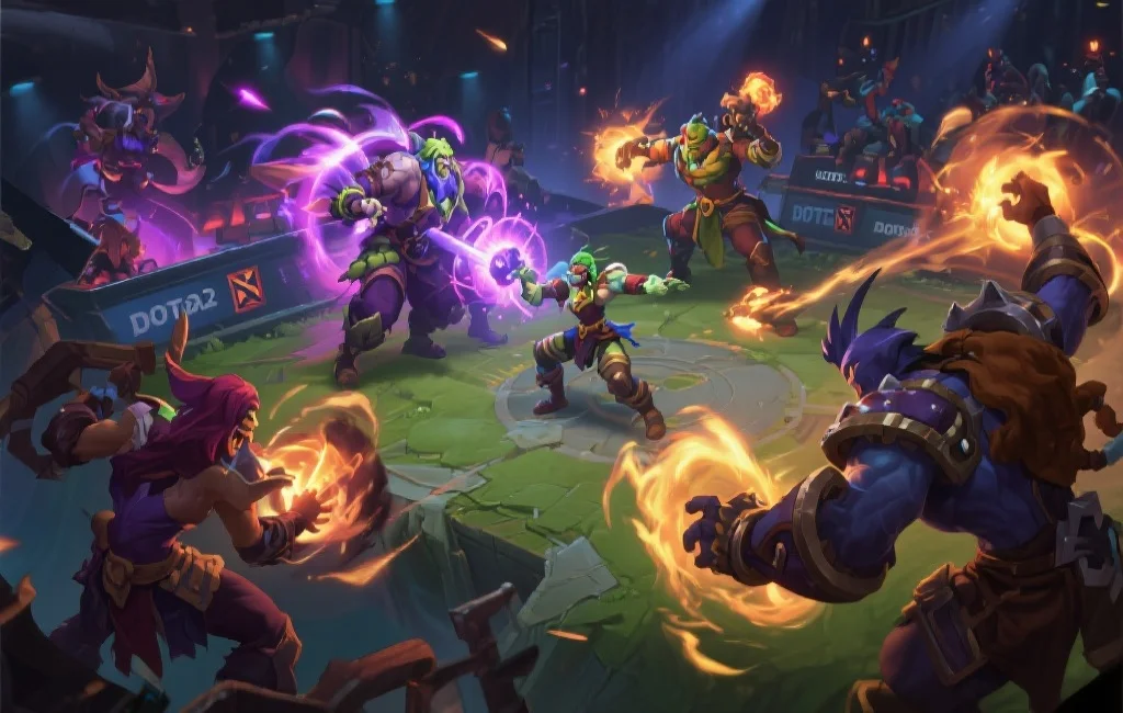 DOTA2重大更新2025：英雄与装备变动深度解析及其对游戏玩法的影响