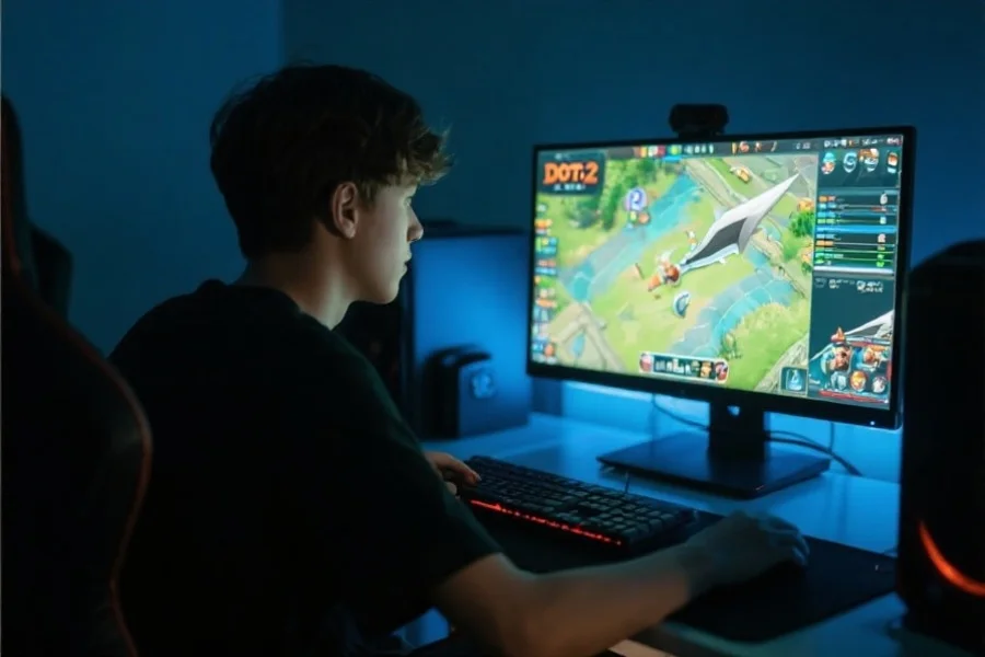 5个提升你在DOTA2个人技能的实用技巧